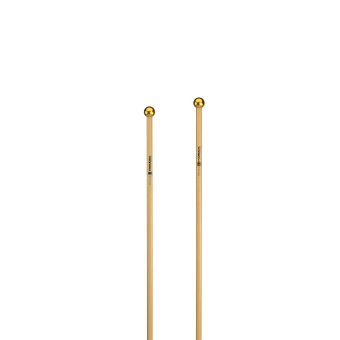 Baguettes de glockenspiel ProMark SPYR Small Brass