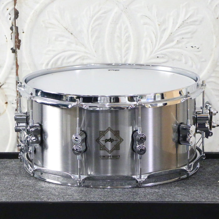 PDP Concept Select Seamless Steel Snare Drum 14X6.5in