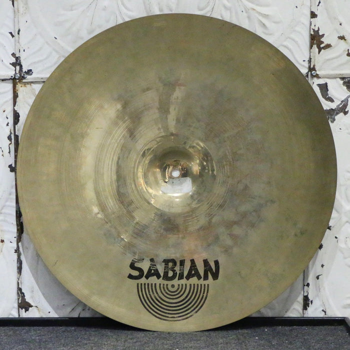 Used Sabian AAX Dry Ride 20in (2690g)