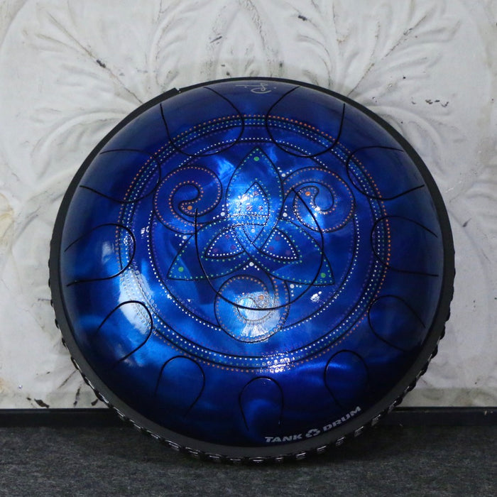Tank Drum - E Deep Abyss, Blue