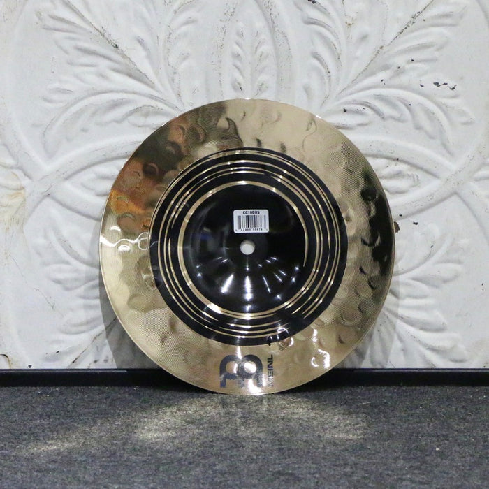 Cymbale splash Meinl Classics Custom Dual 10po