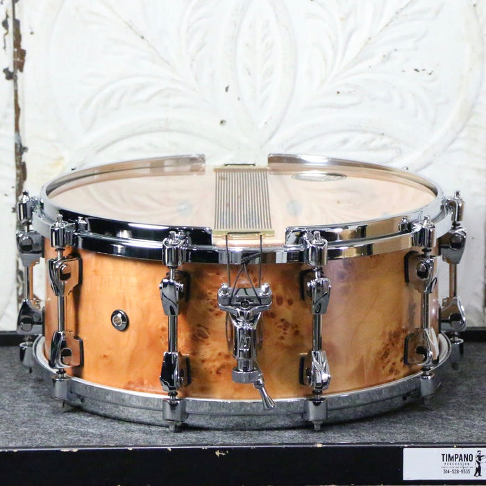 Tama Starphonic Maple Snare Drum 14X6in