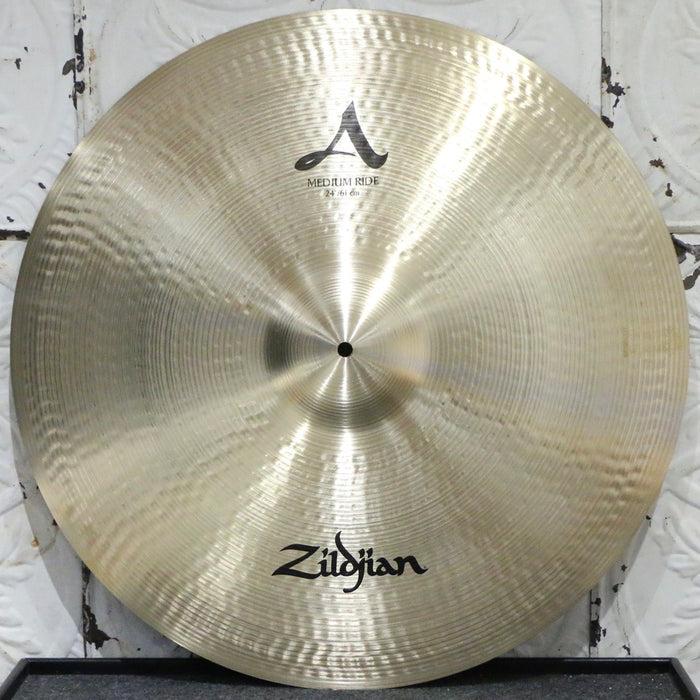 Cymbale ride Zildjian A Medium 24po