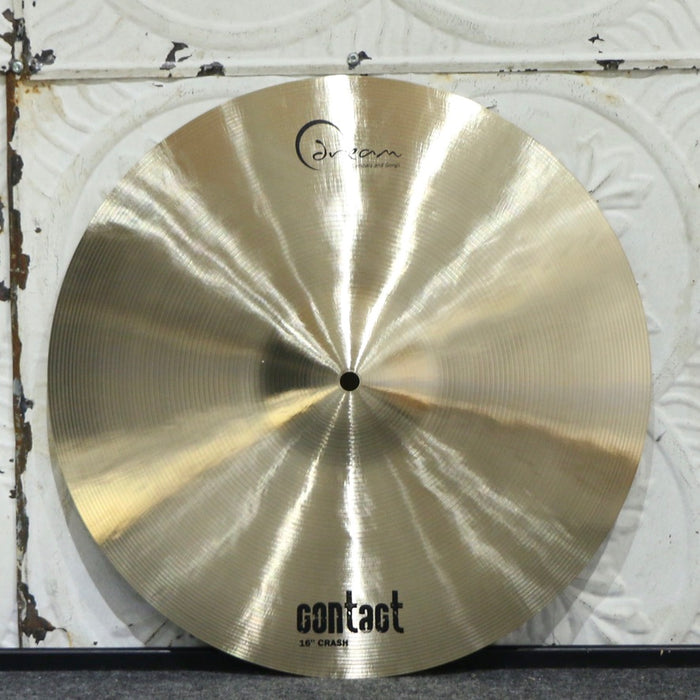 Dream Contact Crash Cymbal 16in (1108g)