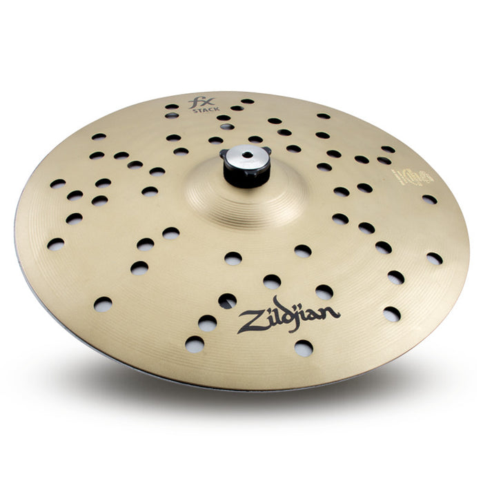 Cymbales stack Zildjian FX 14po