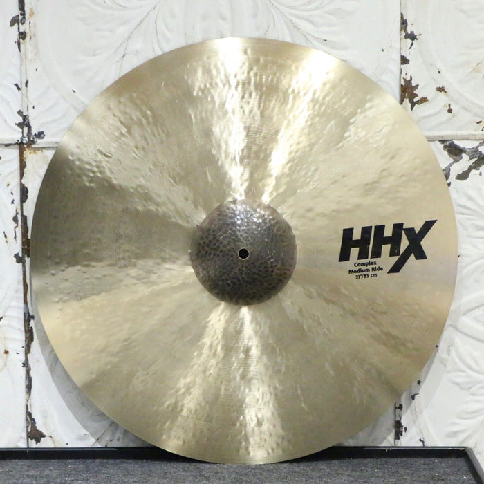 Sabian HHX Complex Medium Ride Cymbal 21in (2510g)