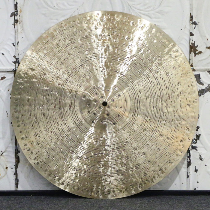 Cymbale ride Meinl Byzance Foundry Reserve Light 20po