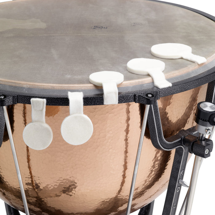 Kolberg PFDM Felt damping-discs with magnetic holder for timpani