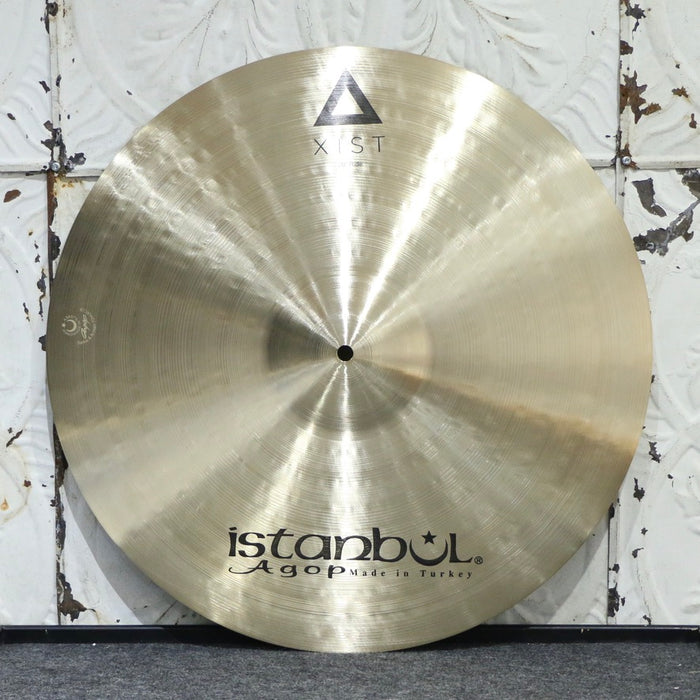 Istanbul Agop Xist Natural Ride Cymbal 20in