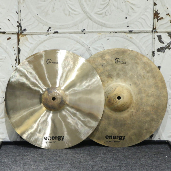 Dream Energy Hi Hat Cymbals 14in