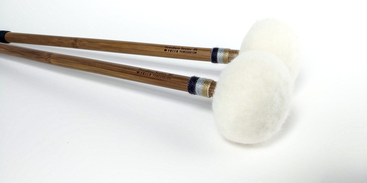 Freer Percussion Dresdner Series #6 Soft