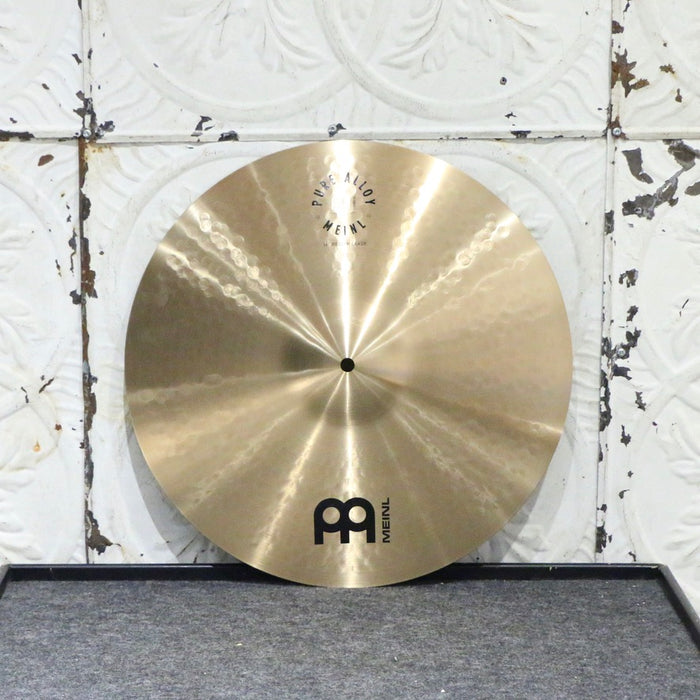 Cymbale crash Meinl Pure Alloy Medium 16po