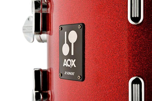 AQX Jazz SP Red Moon Sparkle