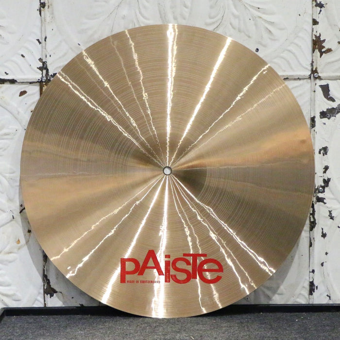 Paiste 2002 Medium Crash/Ride Cymbal 20in