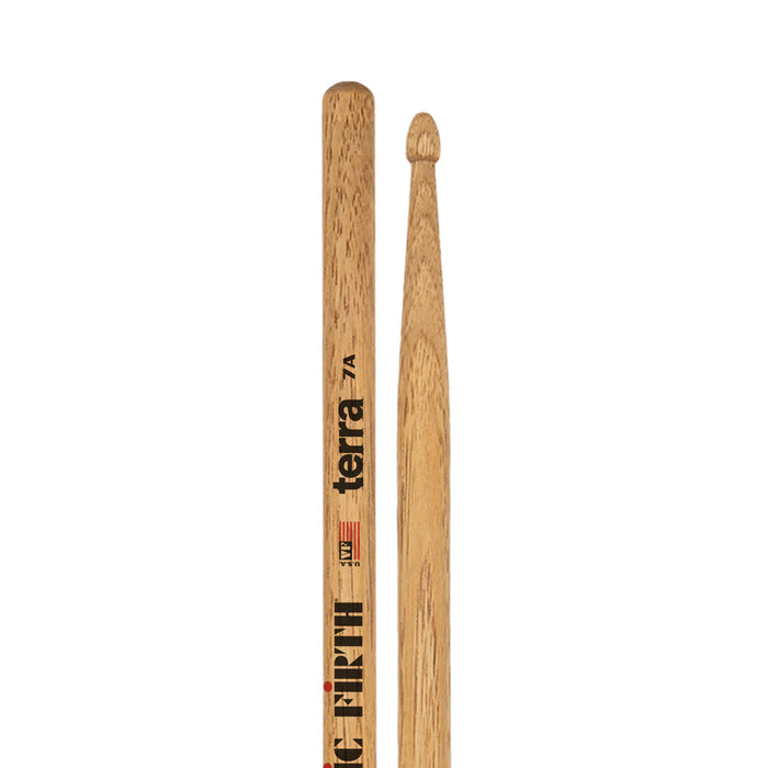 Vic Firth American Classic Terra Series 4pr 7A Value Pack Sticks