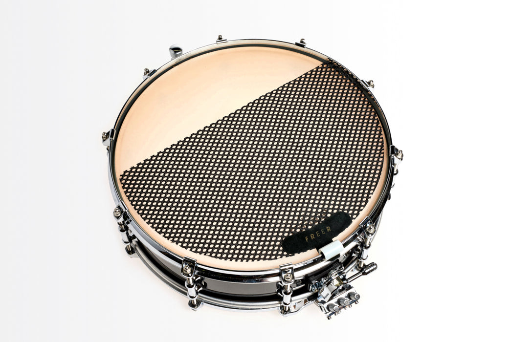 Freer Percussion FSML Mesh Snare Muffler 14in