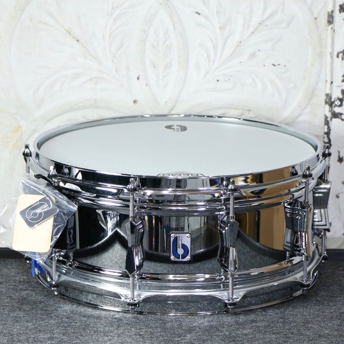 British Drum Co Bluebird Snare Drum 14X6in