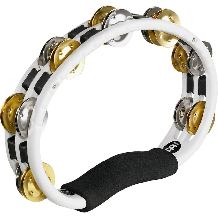 Meinl Recording-Combo ABS Tambourine - Dual-Alloy Jingles