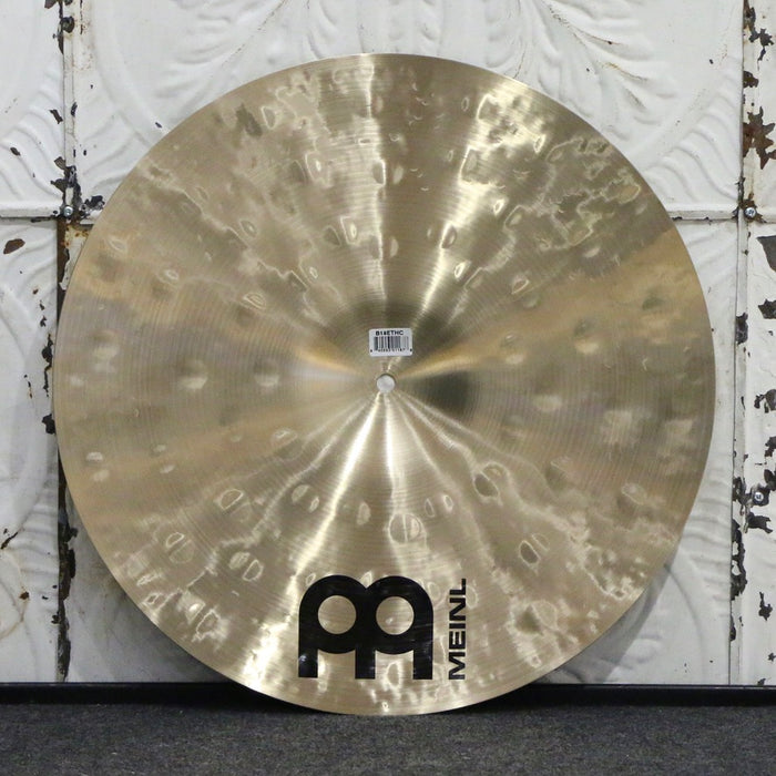 Meinl Byzance Traditional Extra Thin Hammered Crash Cymbal 18in