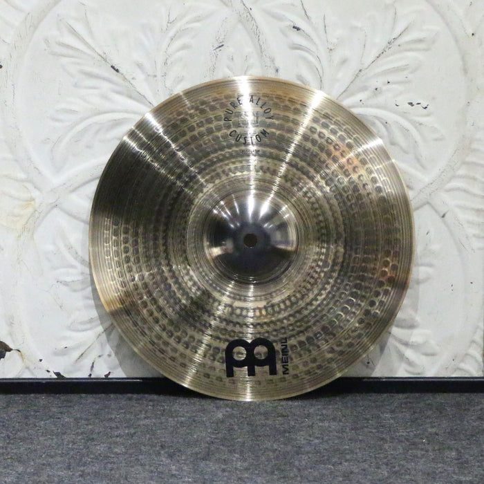 Cymbale splash Meinl Pure Alloy Custom 12po