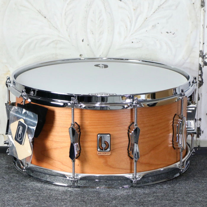 British Drum Co Big Softy Snare Drum 14X6.5in