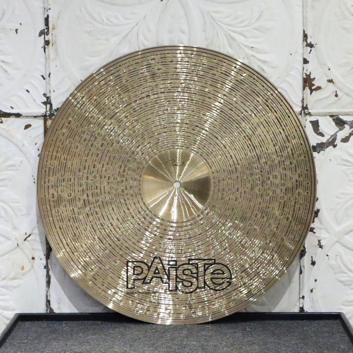 Paiste Traditionals Thin Crash 20in