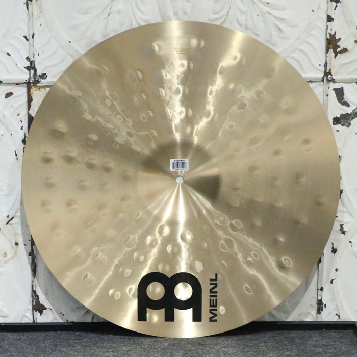 Meinl Pure Alloy Extra Hammered Crash/Ride Cymbal 20in