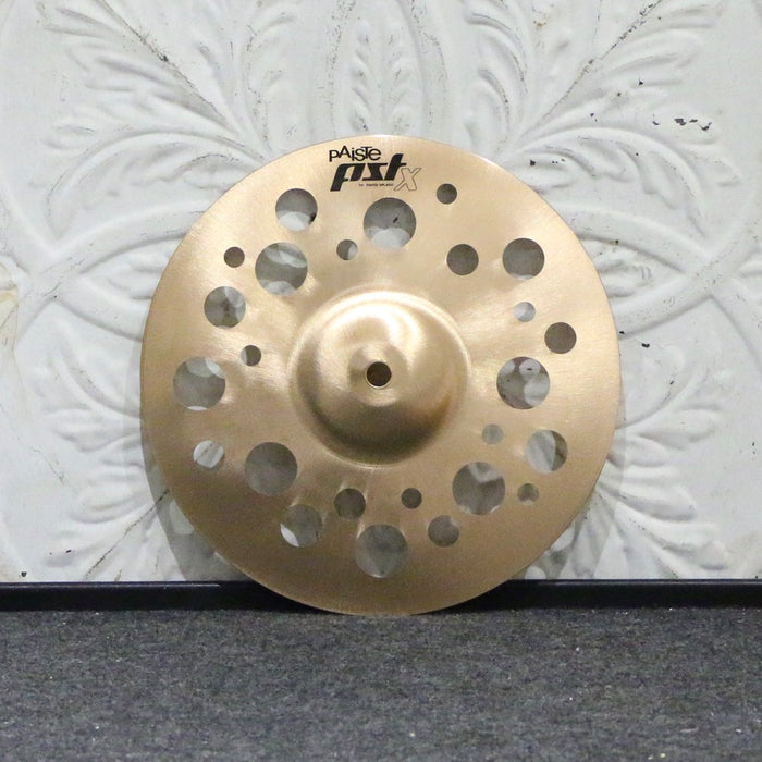 Paiste PSTX Swiss Splash 10in