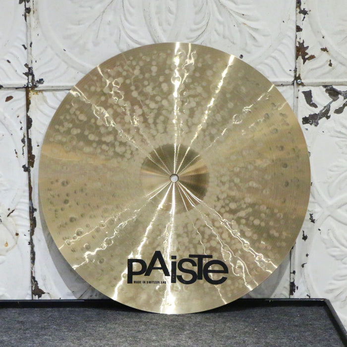 Paiste Signature Dark Energy Crash 19in