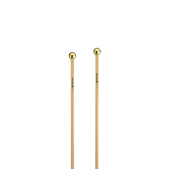 ProMark SPYR Medium Brass Glockenspiel Mallets