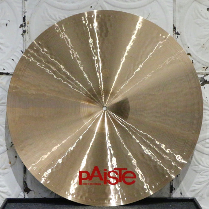 Paiste 2002 Ride Cymbal 24in