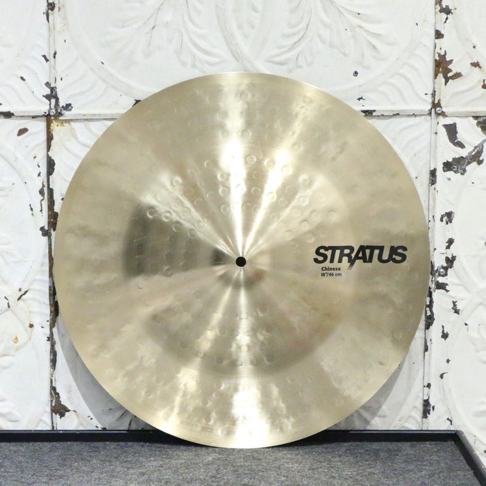 Sabian Stratus China Cymbal 18in (1196g)