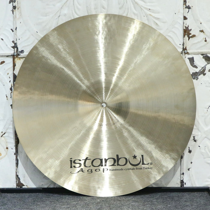 Istanbul Agop Sterling Crash/Ride Cymbal 20in