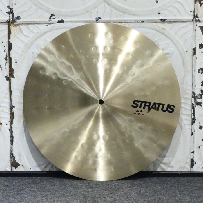 Sabian Stratus Crash Cymbal 16in