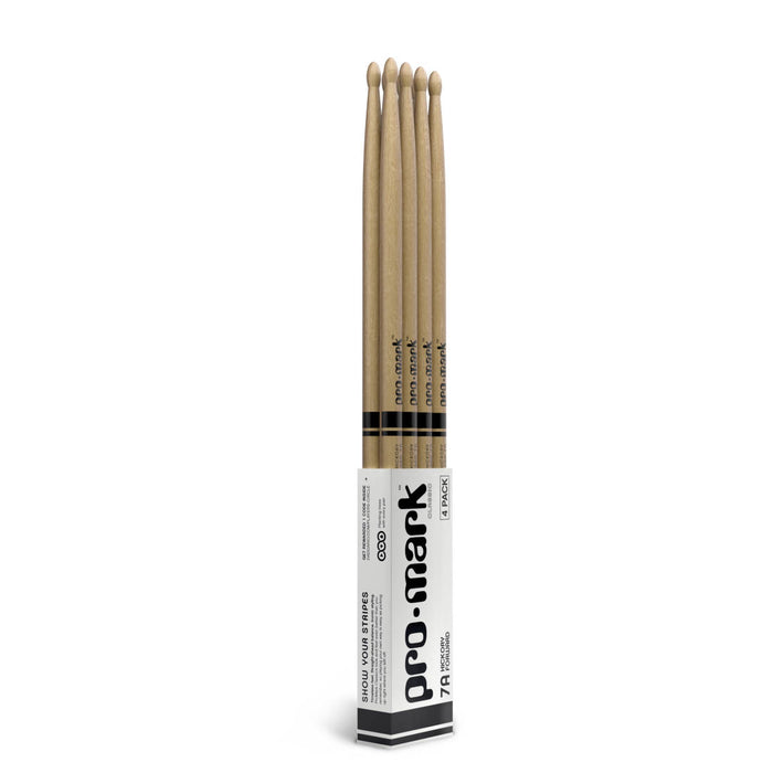 ProMark Forward 7A Drum Stick Pack - Buy 3 Get 1 FREE