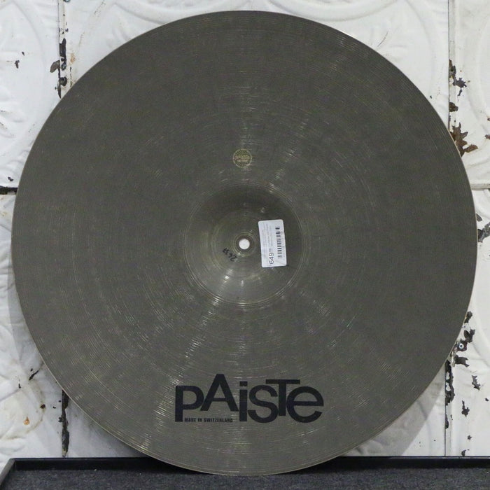 Paiste Masters Dry Ride Cymbale 22 pouces (2637 g)