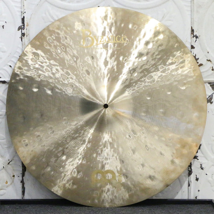 Meinl Byzance Jazz Cymbale Ride Medium Thin 22po