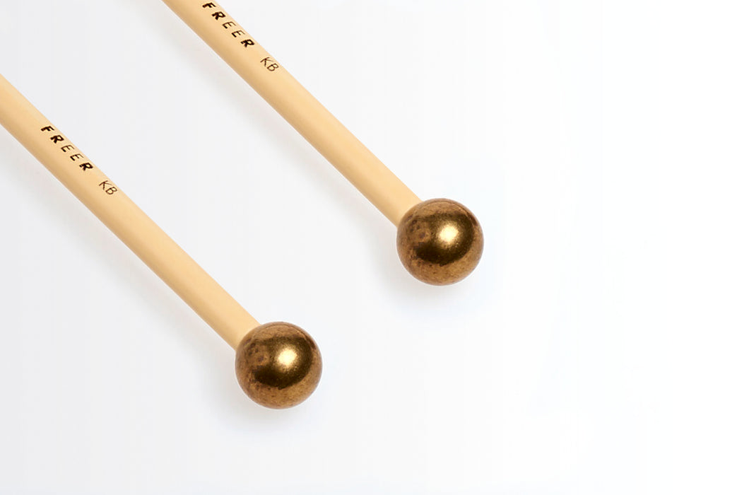 Freer Percussion KB General Brass Ball