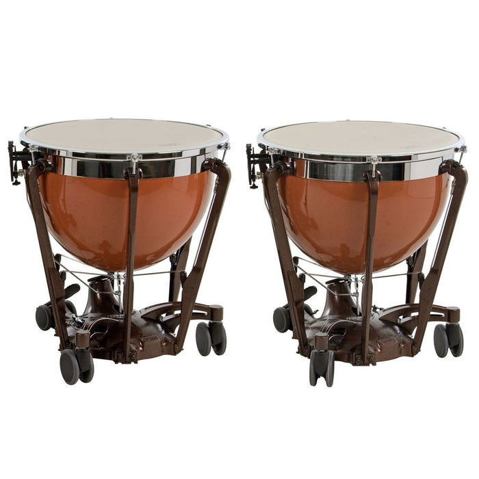 Timbales Adams Professional GEN2, fibre de verre 26po et 29po
