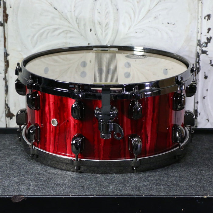 Caisse claire Tama Starclassic Performer 14X6.5po - Crimson Red Waterfall