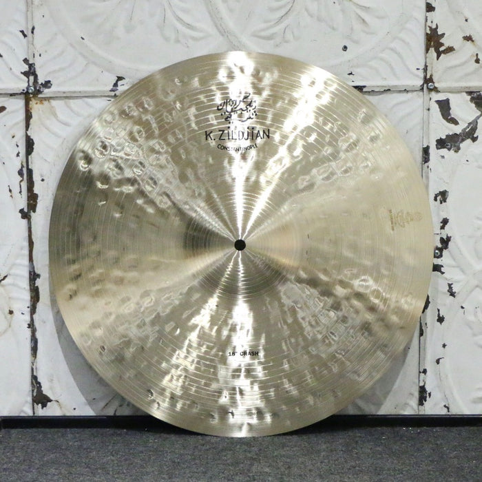 Zildjian K Constantinople Crash Cymbal 18in (1300g)