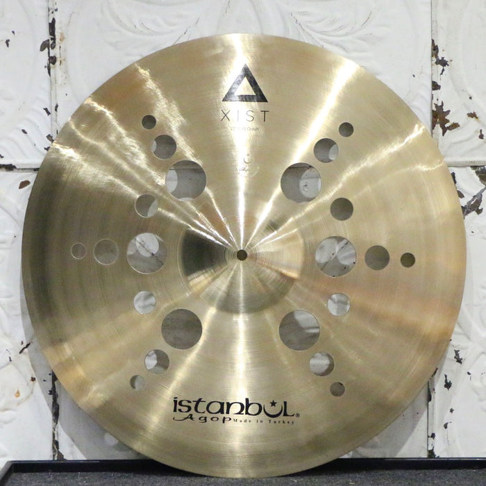 Istanbul Agop Xist Ion Crash 22 pouces