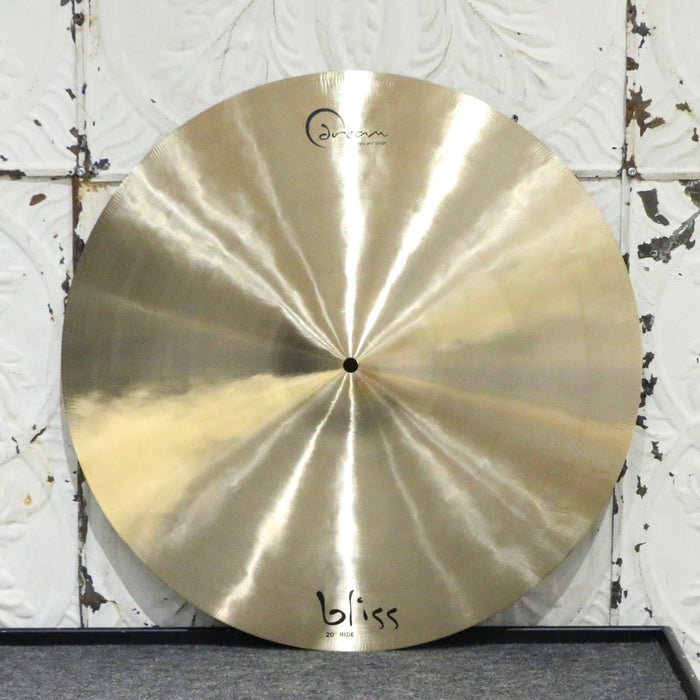 Dream Bliss Ride Cymbal 20in (1992g)