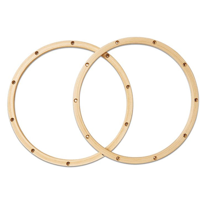 PDP Wood Hoops 14in 10 lugs (pair)