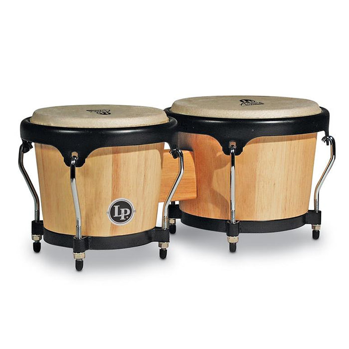 Bongos LP Aspire Natural Wood