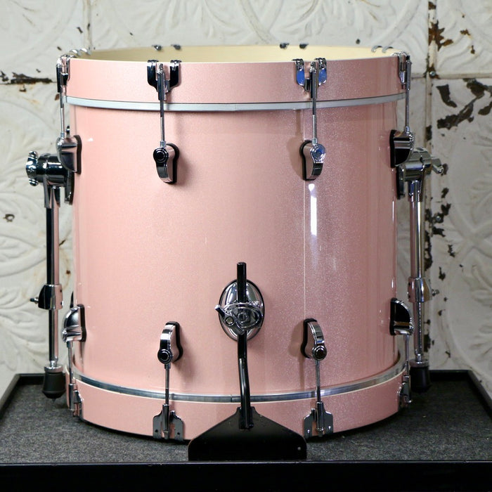 PDP New Yorker Drumst 16-10-13+14po - Rose pâle scintillant