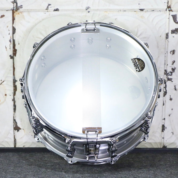 Sonor Kompressor Aluminium Snare Drum 14X6.5in