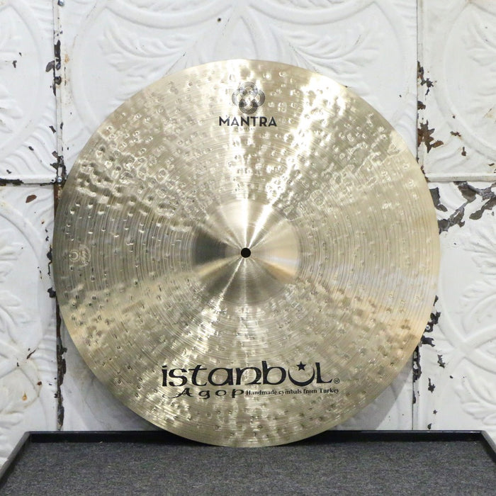 Istanbul Agop Mantra Crash Cymbal 20in