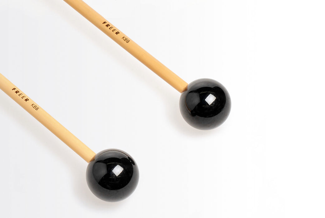 Freer Percussion KBB Classic Black Phenolic