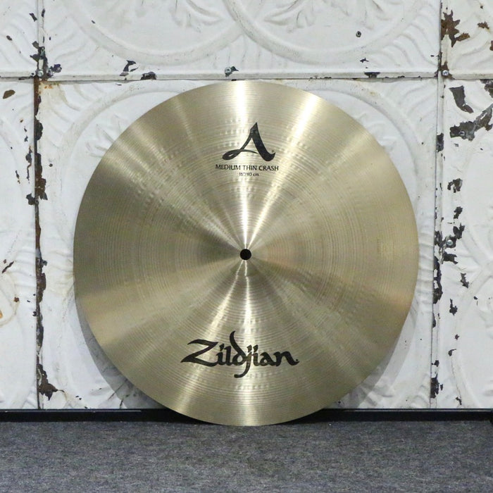 Zildjian A Medium Thin Crash Cymbal 16po (932g)